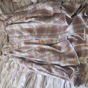 Womens flannel
